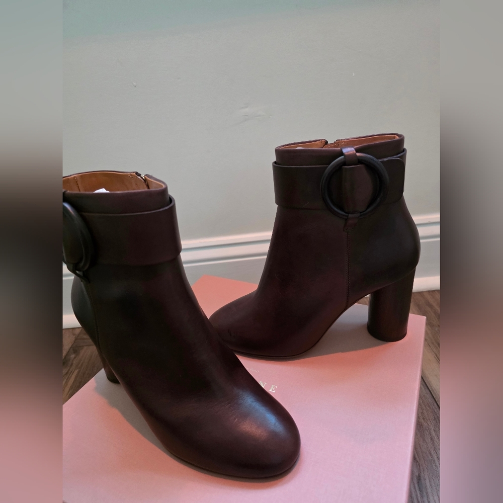 NWT Sezane Sara Booties - Picture 8 of 13